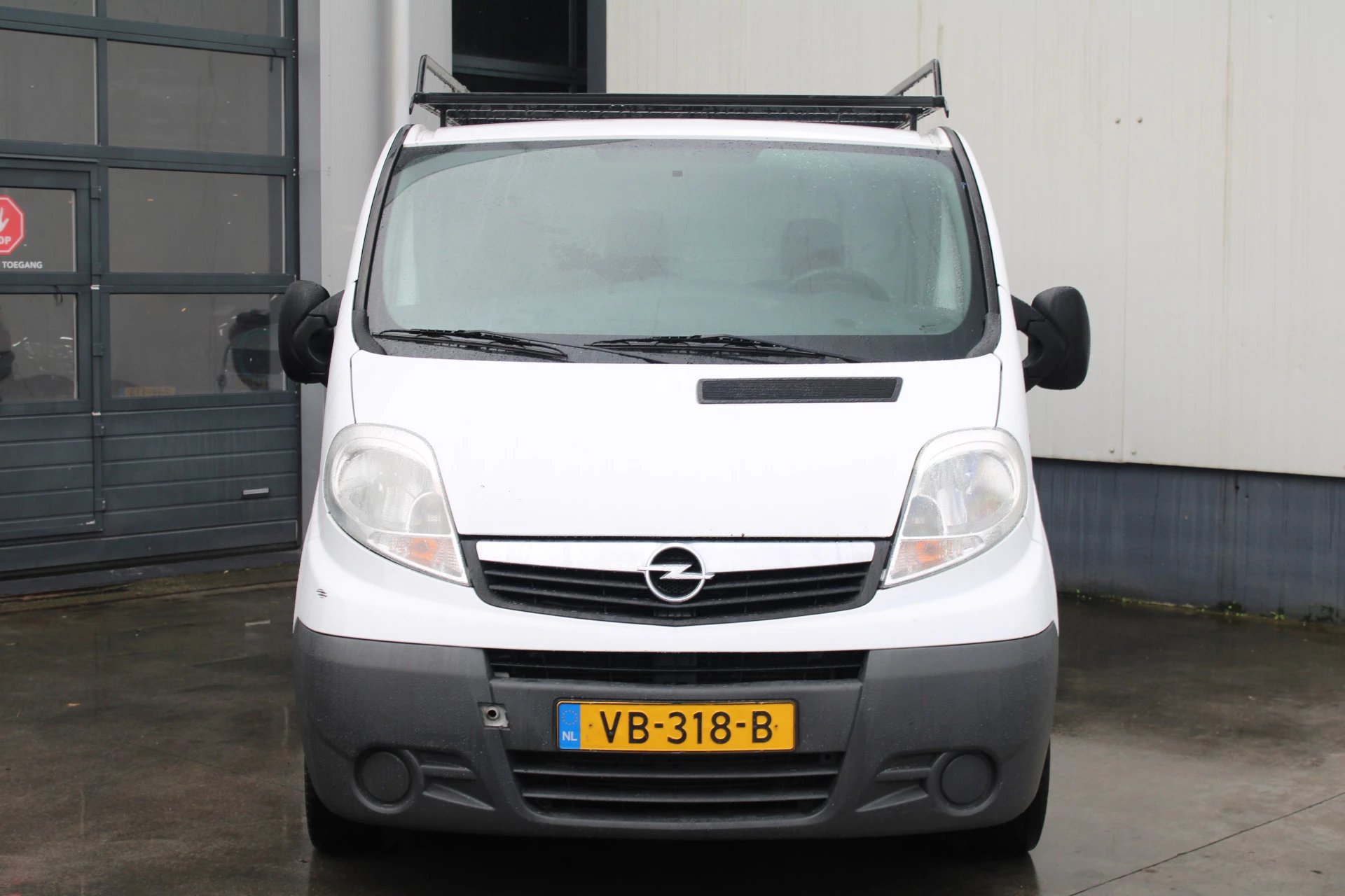 Hoofdafbeelding Opel Vivaro