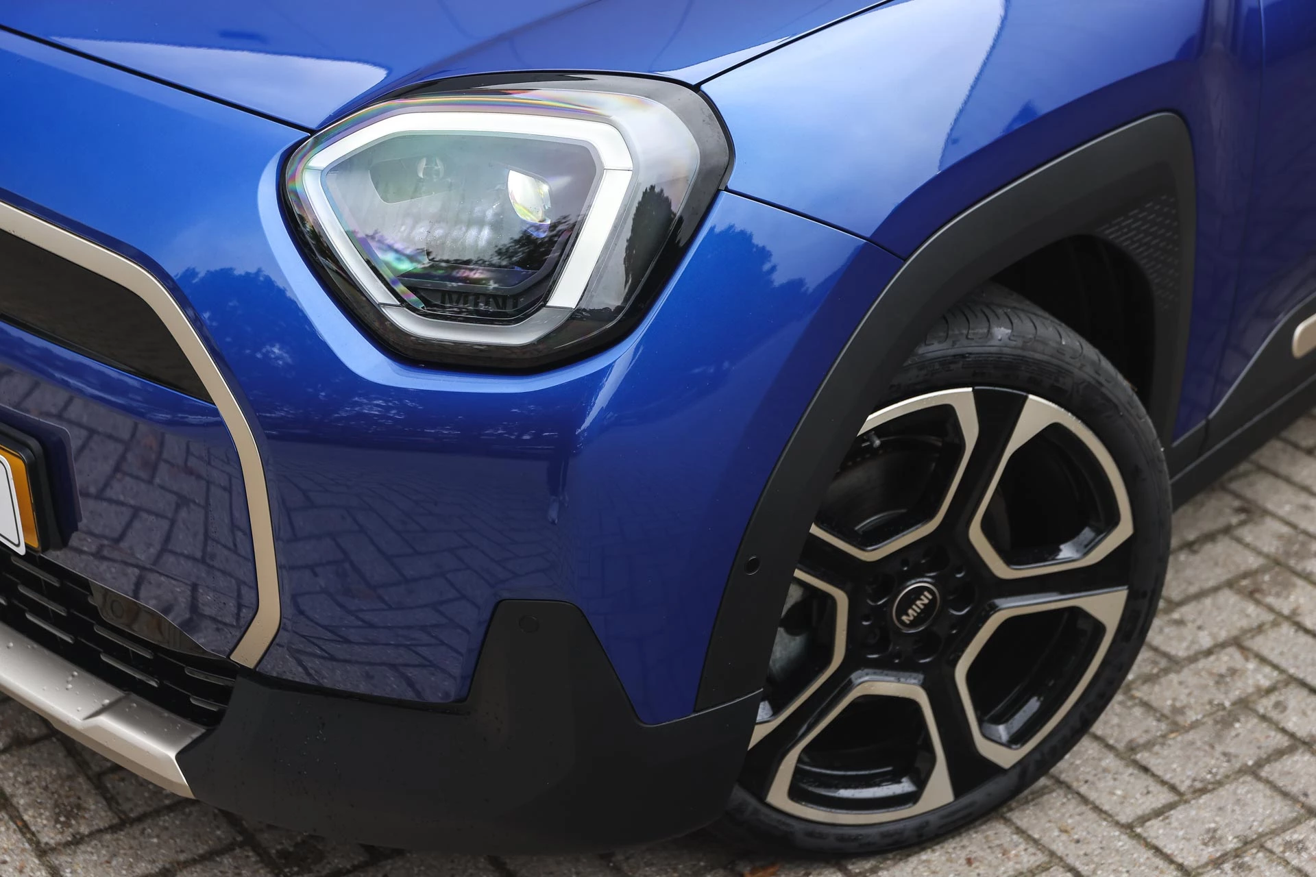 Hoofdafbeelding MINI Aceman