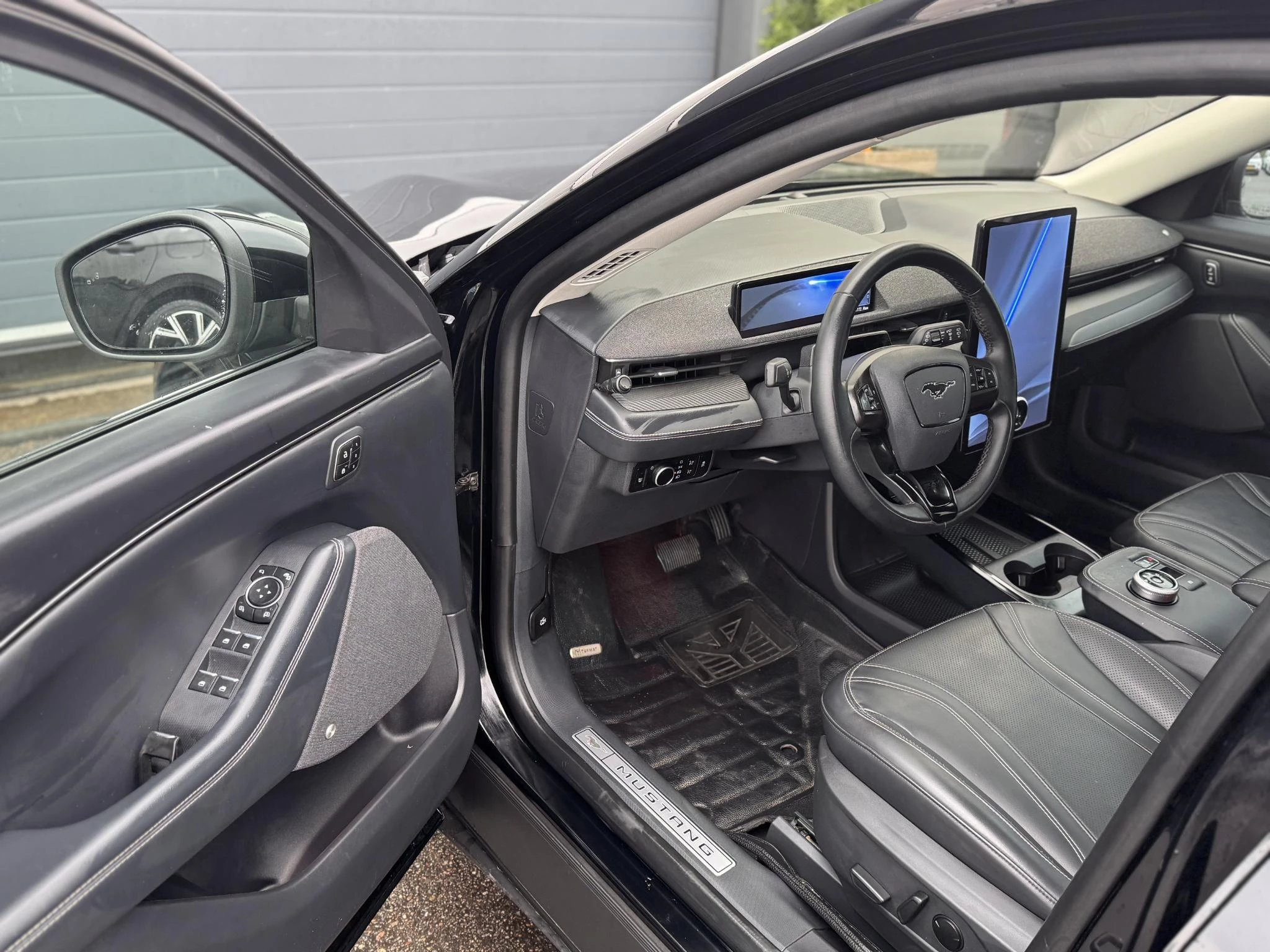 Hoofdafbeelding Ford Mustang Mach-E