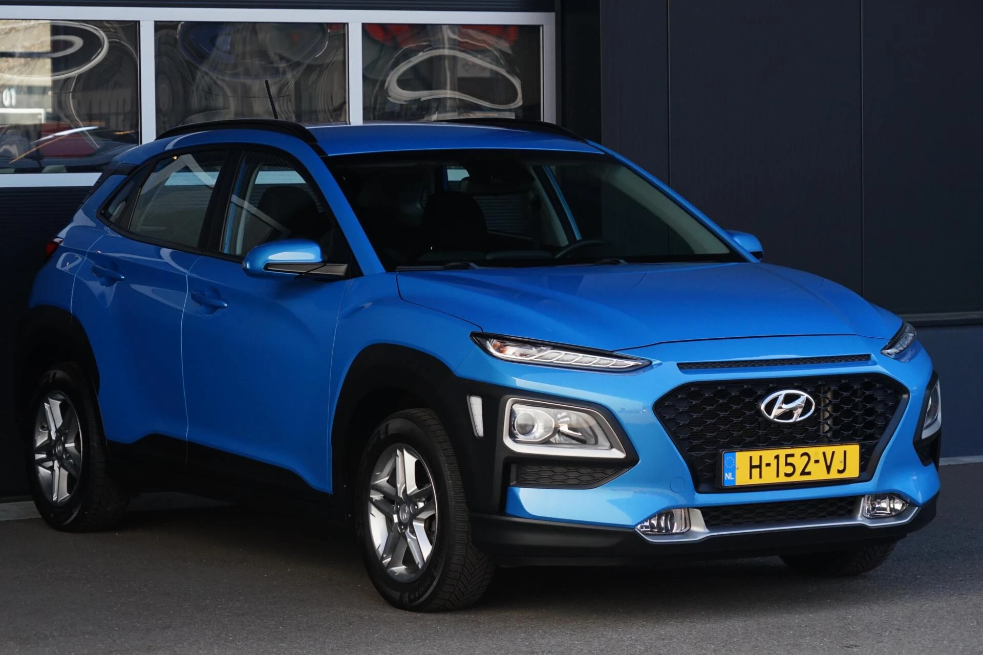 Hoofdafbeelding Hyundai Kona