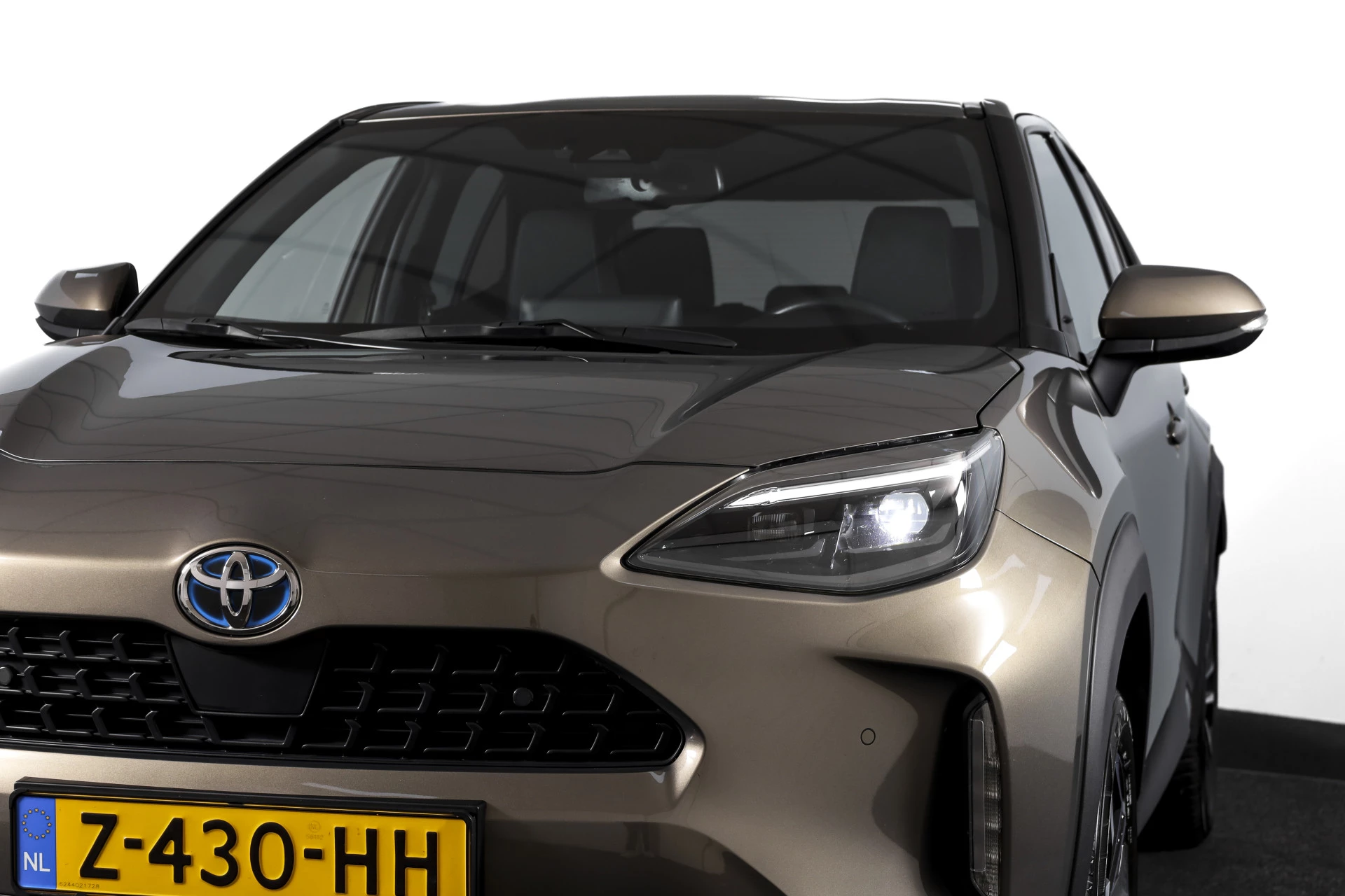 Hoofdafbeelding Toyota Yaris Cross