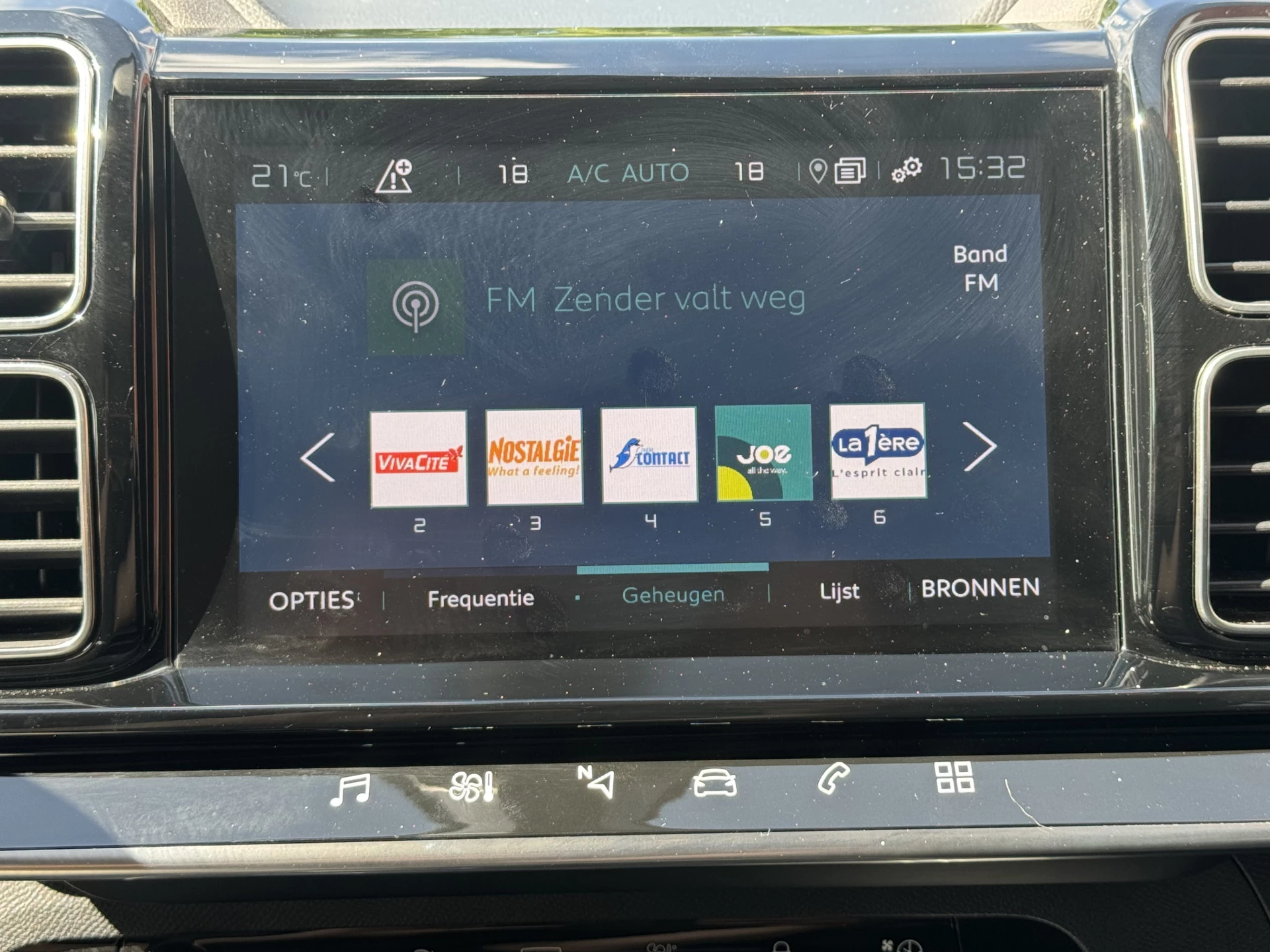 Hoofdafbeelding Citroën C5 Aircross