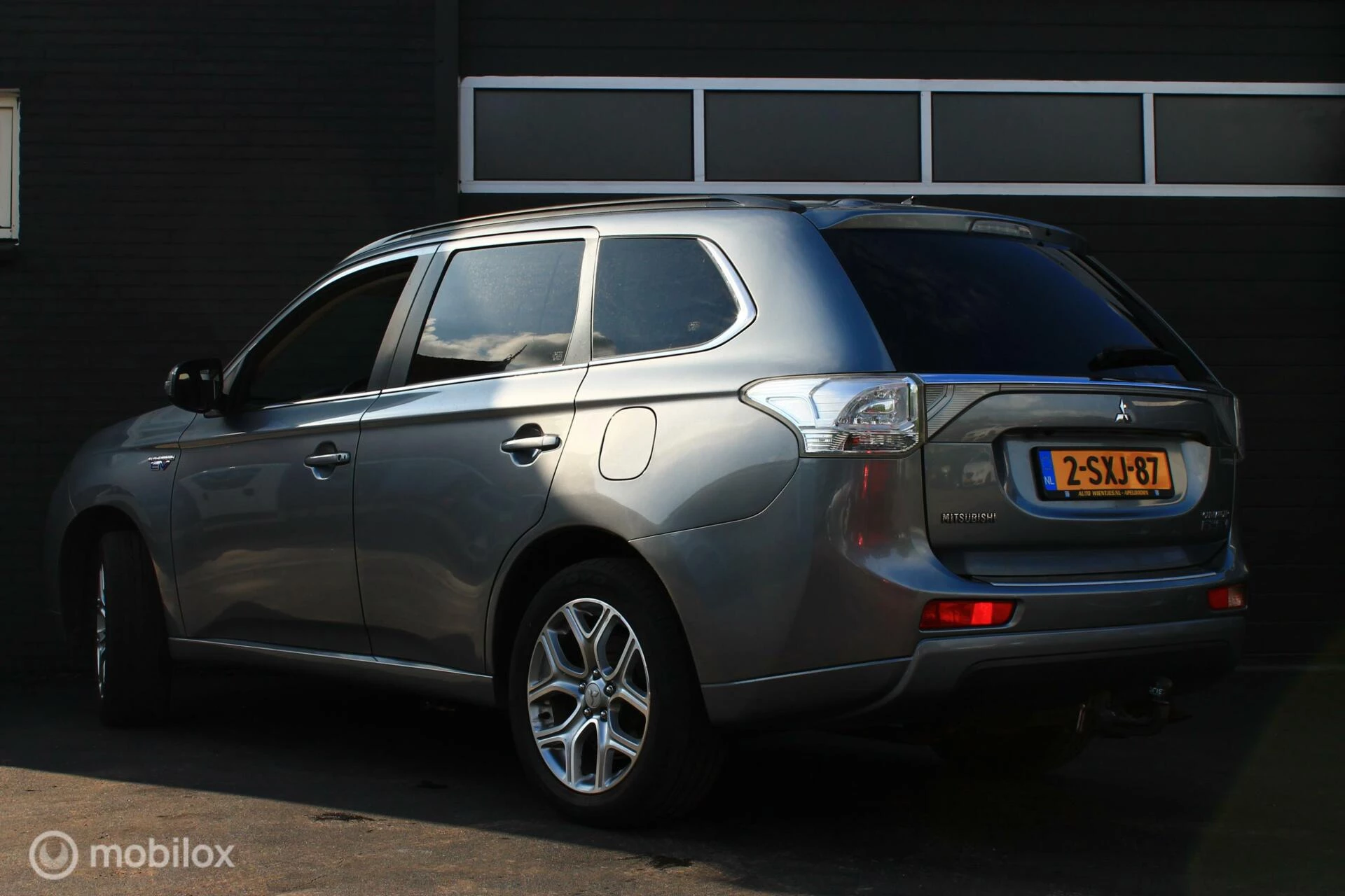 Hoofdafbeelding Mitsubishi Outlander
