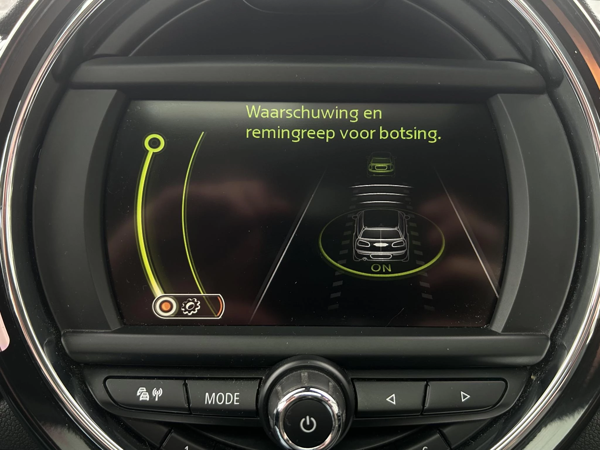 Hoofdafbeelding MINI Clubman