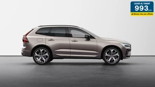 Volvo XC60 2.0 Recharge T6 AWD Ultra Dark Direct Leverbaar!