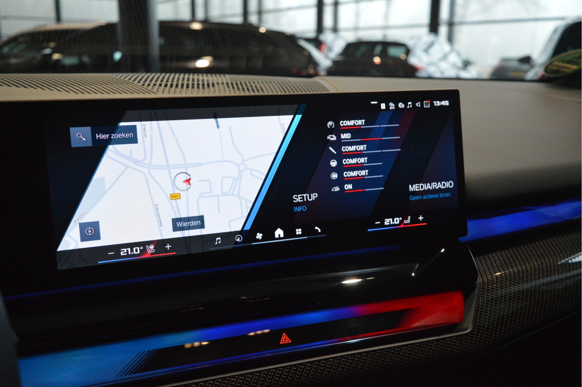 Hoofdafbeelding BMW M5