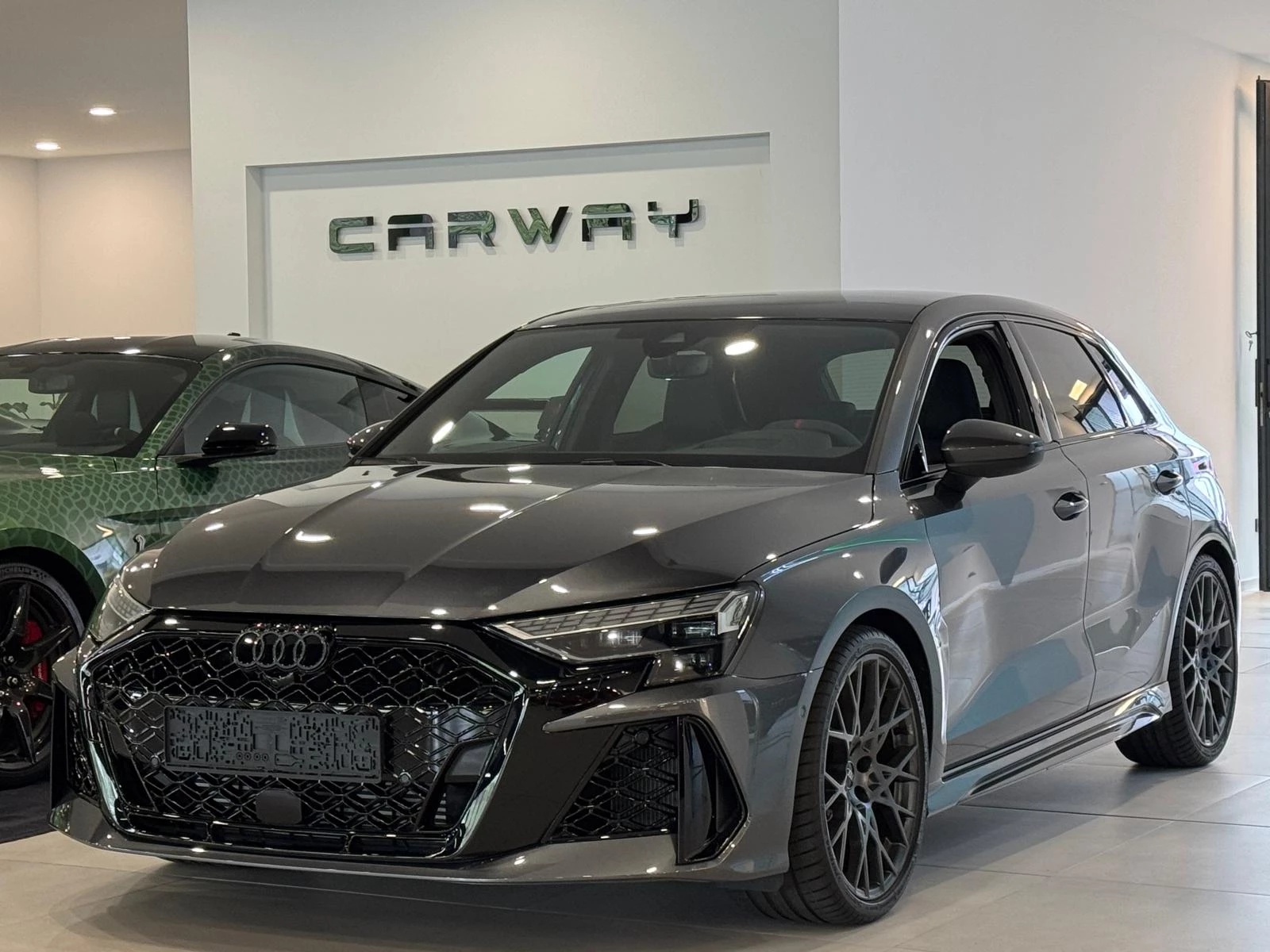 Hoofdafbeelding Audi RS3