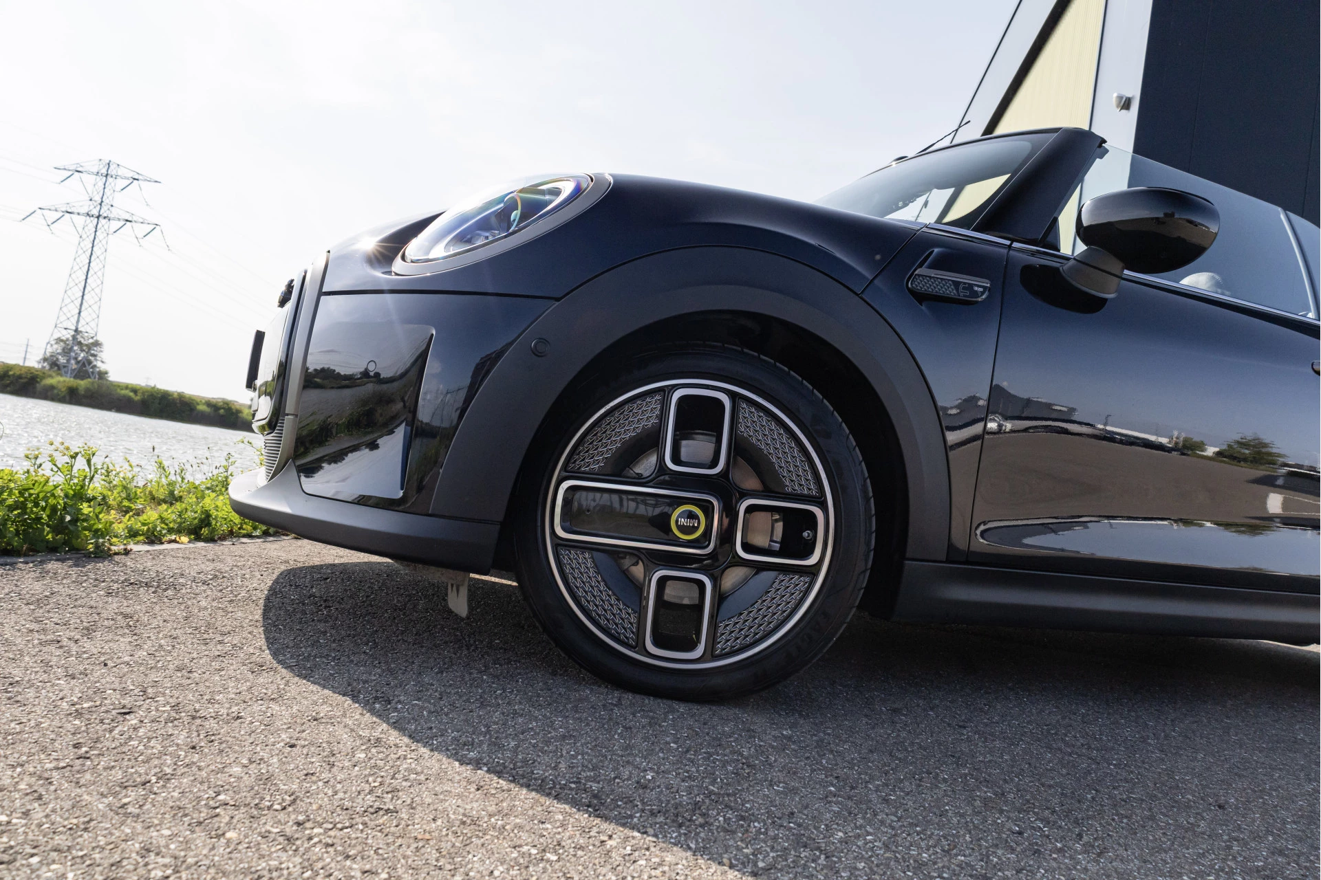 Hoofdafbeelding MINI Cabrio