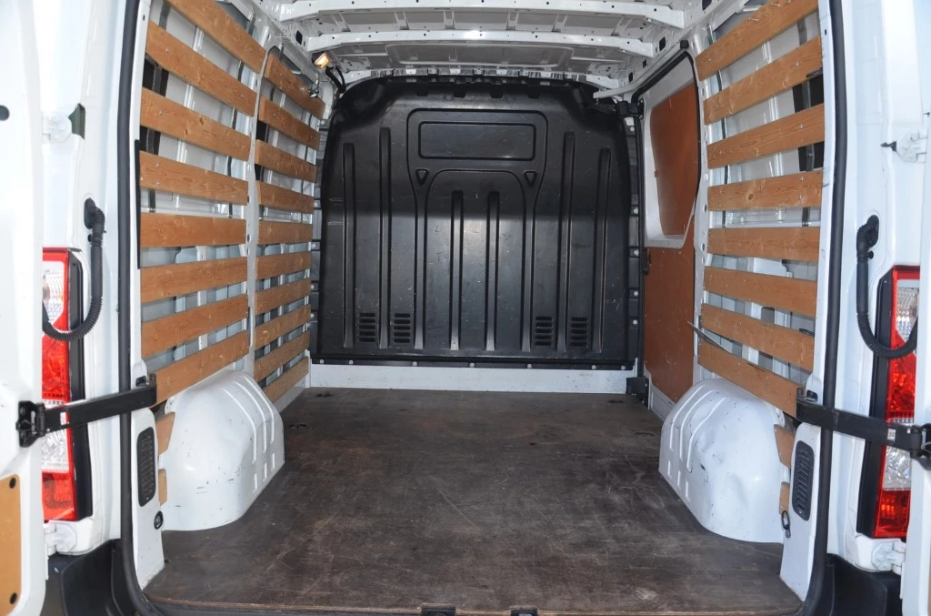 Hoofdafbeelding Opel Movano