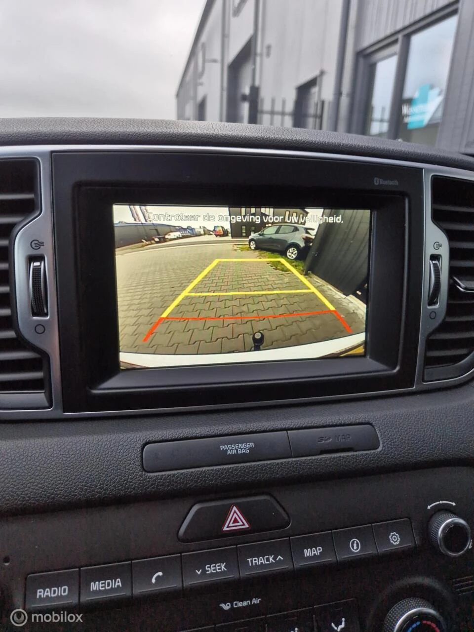 Hoofdafbeelding Kia Sportage