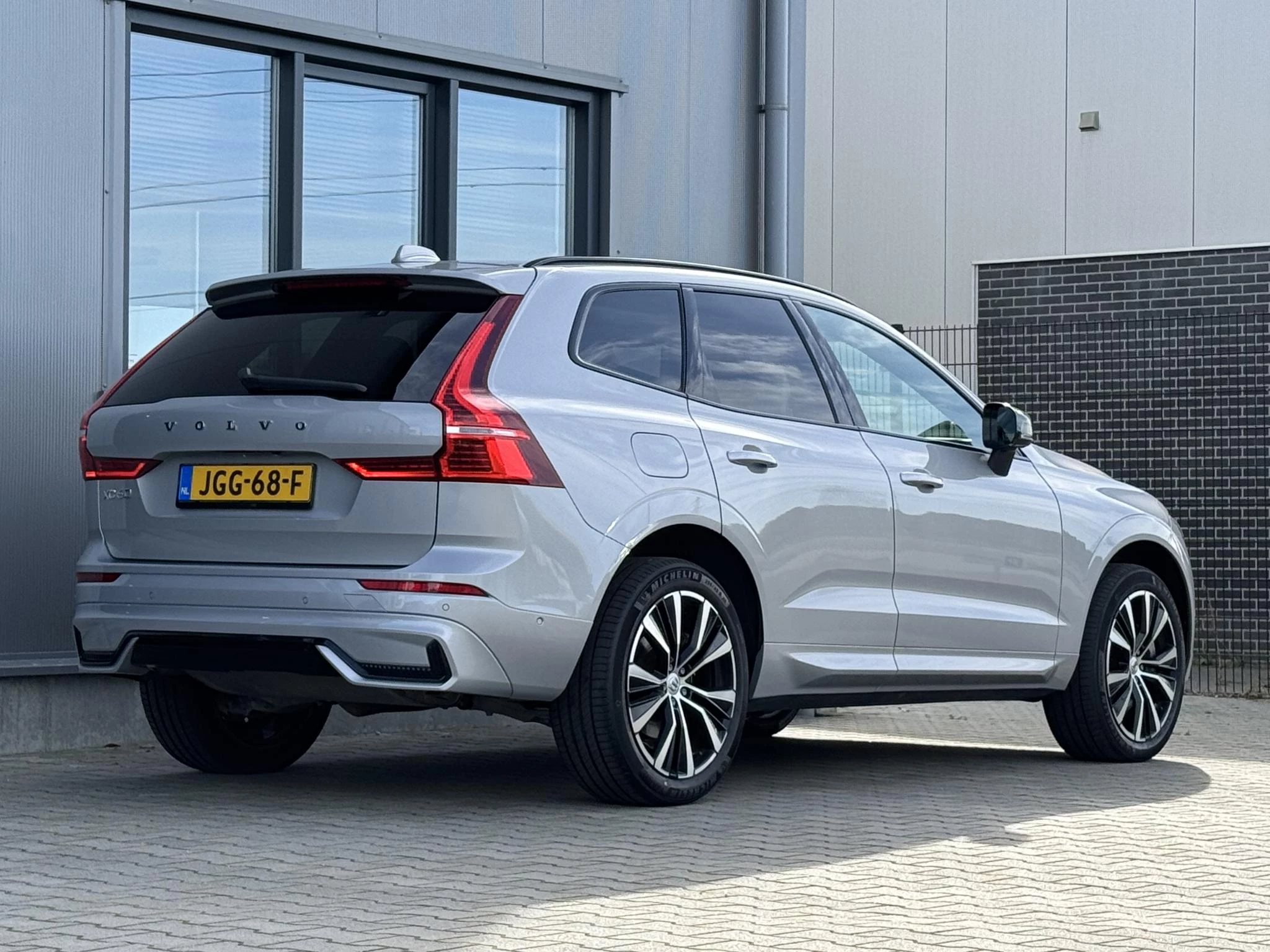 Hoofdafbeelding Volvo XC60