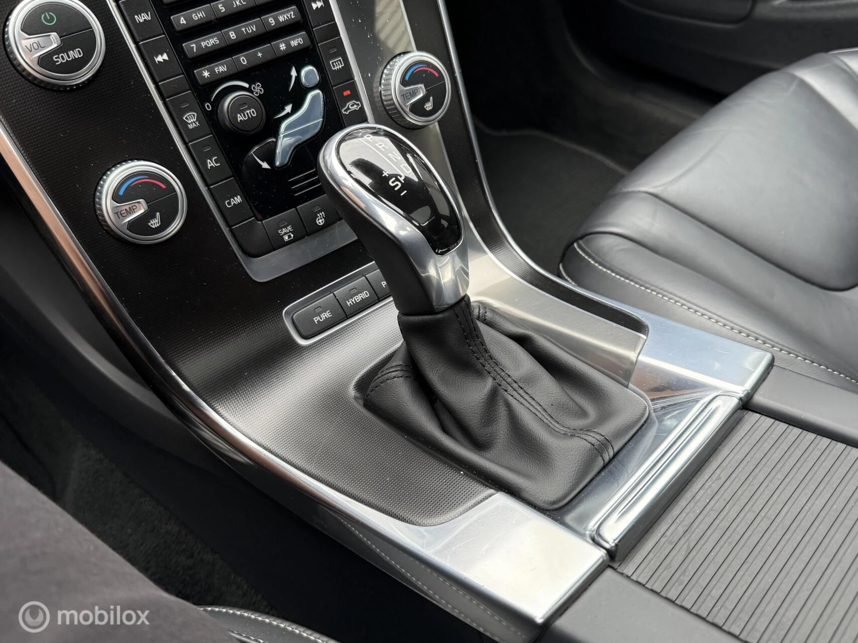Hoofdafbeelding Volvo V60