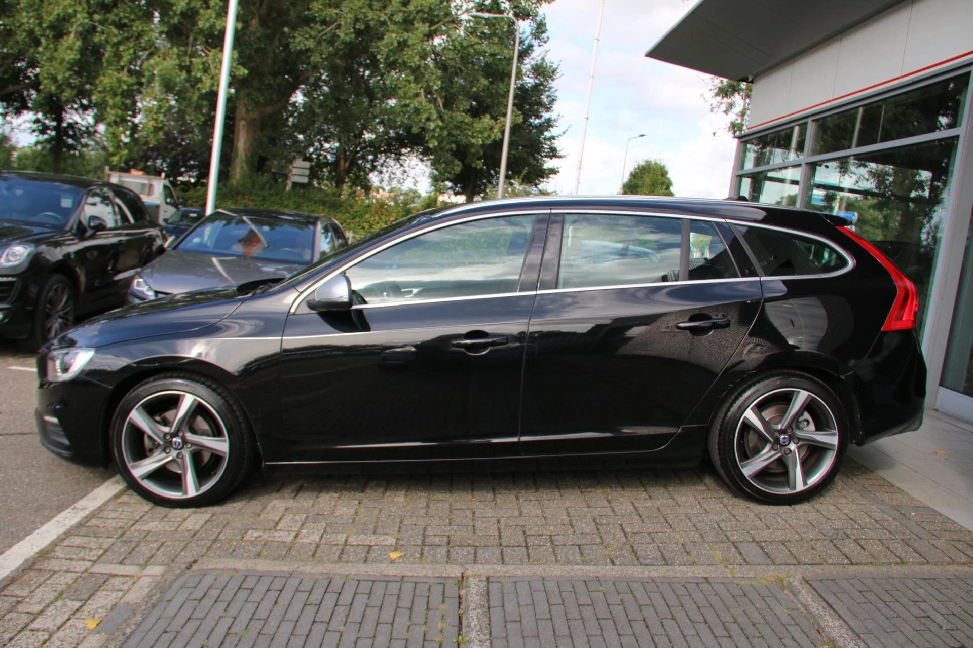 Hoofdafbeelding Volvo V60