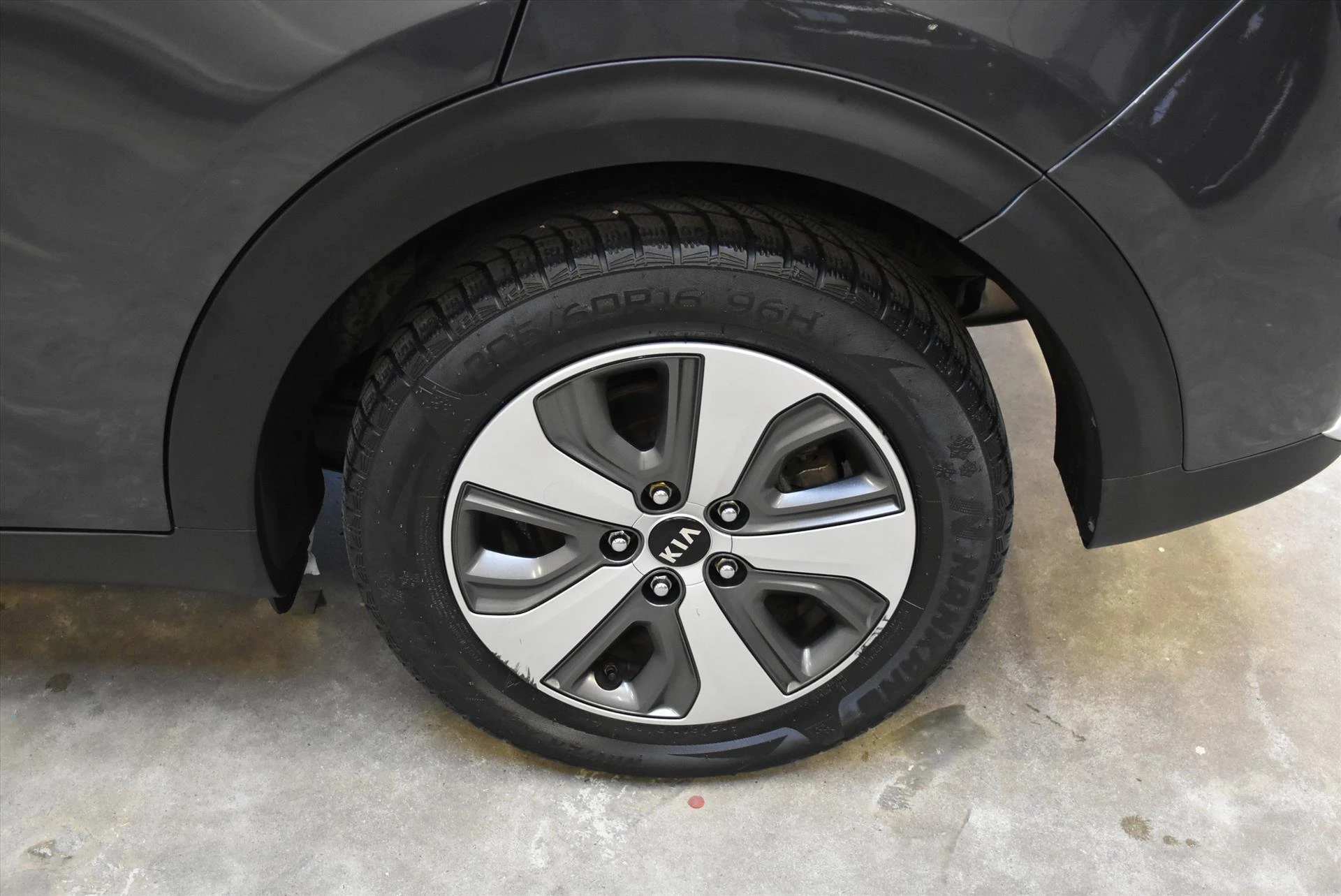 Hoofdafbeelding Kia Niro