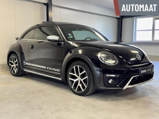 Volkswagen Beetle 2.0 TSI Dune Automaat (Pano/Leder/Xenon)