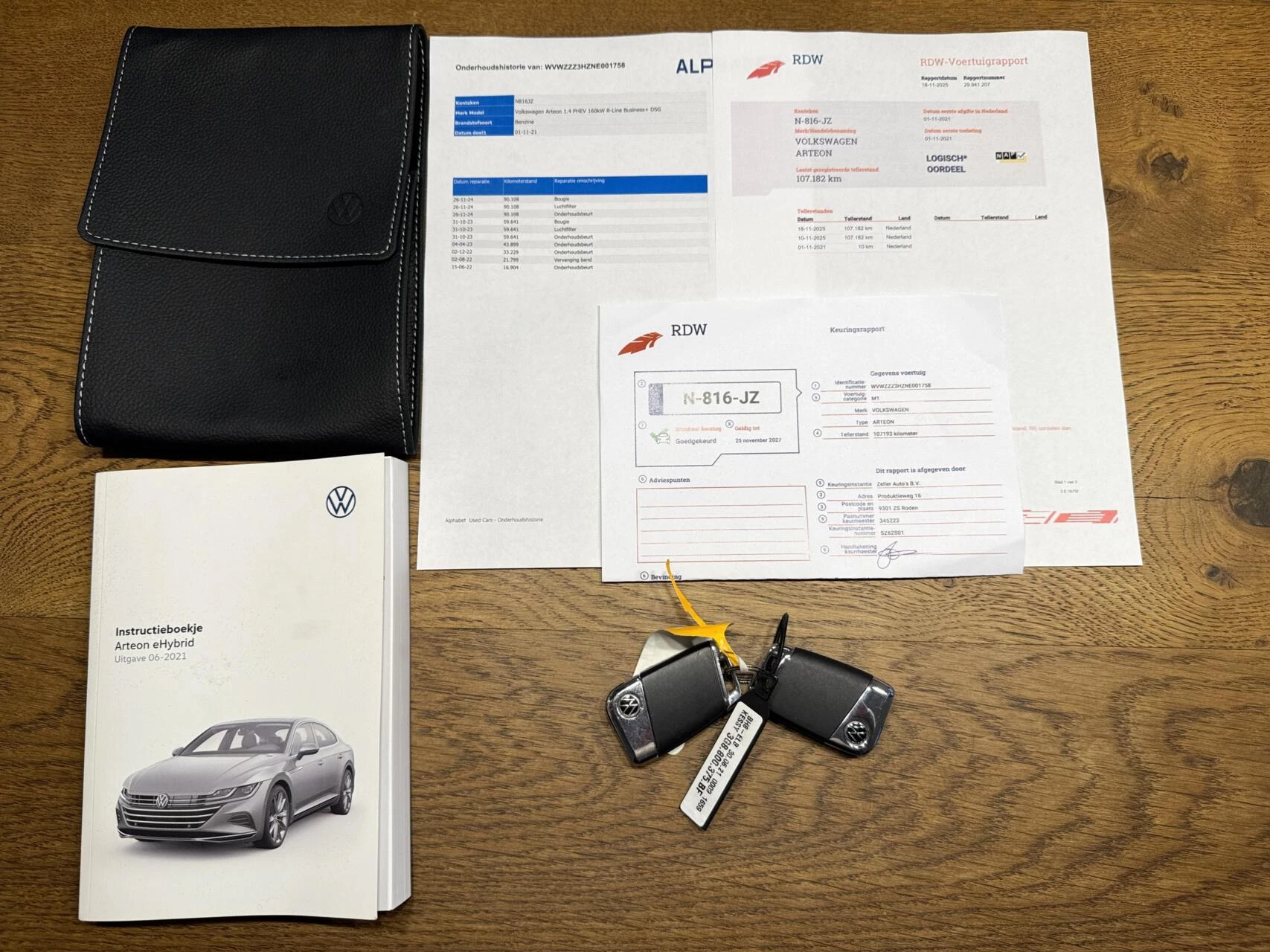 Hoofdafbeelding Volkswagen Arteon