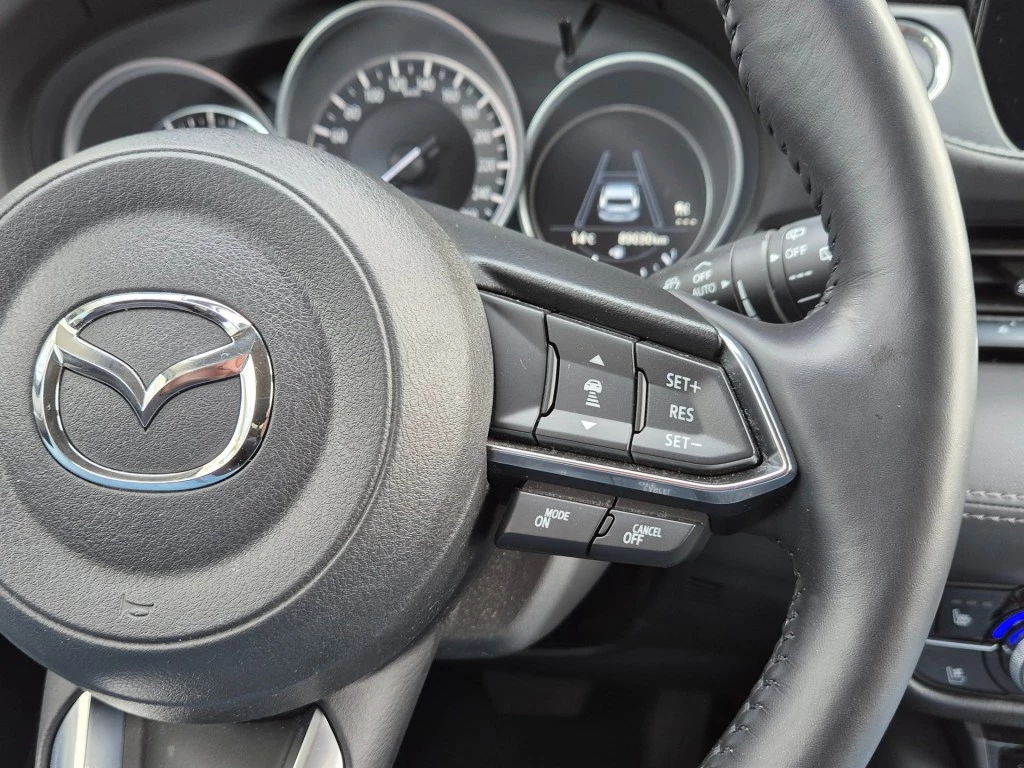 Hoofdafbeelding Mazda 6