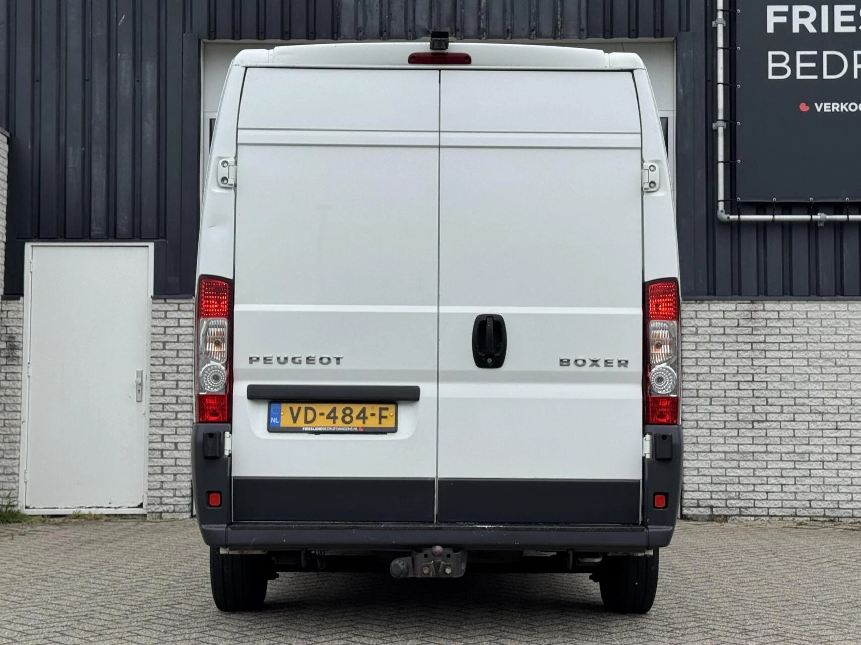 Hoofdafbeelding Peugeot Boxer