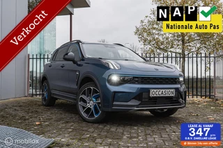Lynk & Co 01 | Pano | Schuifdak | Hybride | Keyless | 360