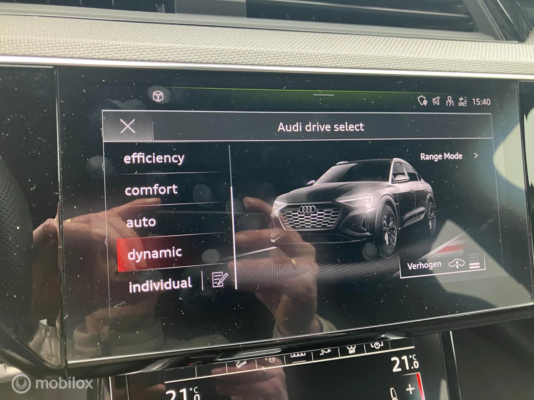 Hoofdafbeelding Audi Q8 Sportback e-tron