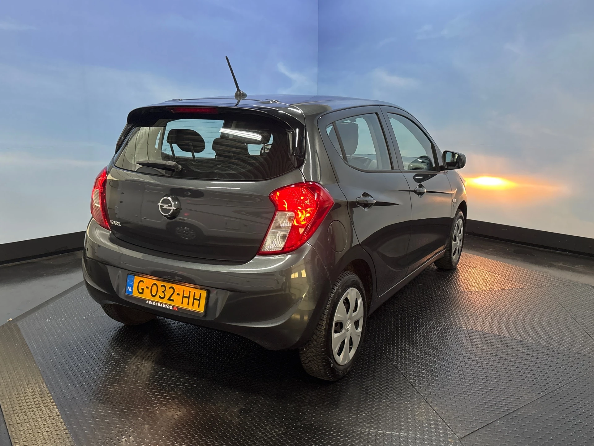 Hoofdafbeelding Opel KARL