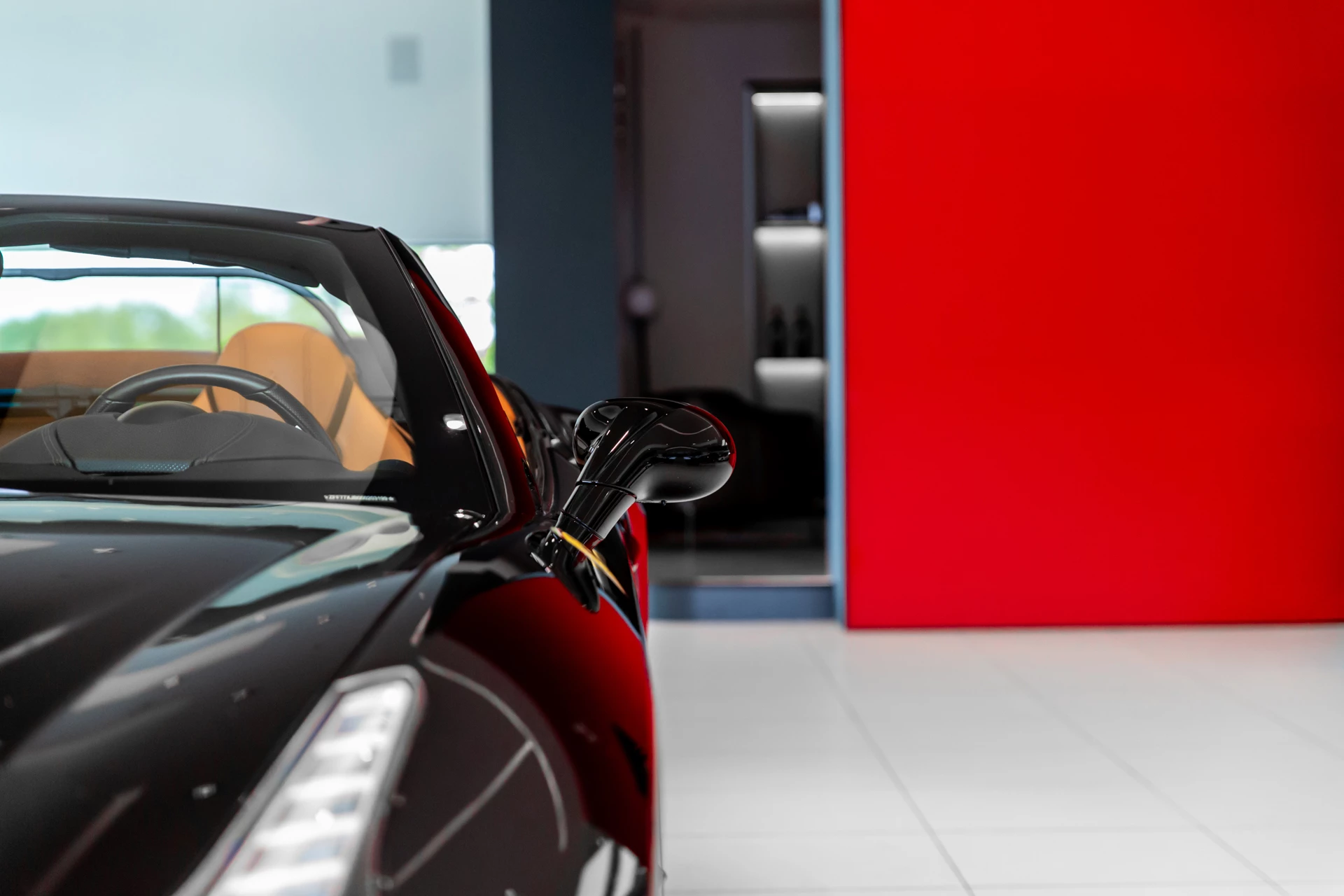 Hoofdafbeelding Ferrari California