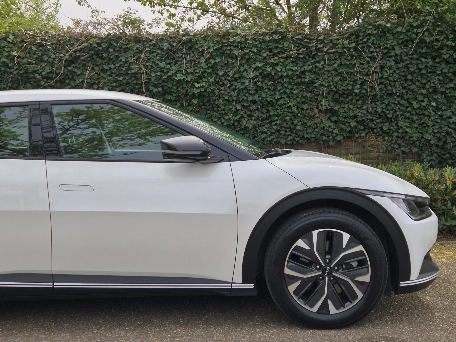 Hoofdafbeelding Kia EV6