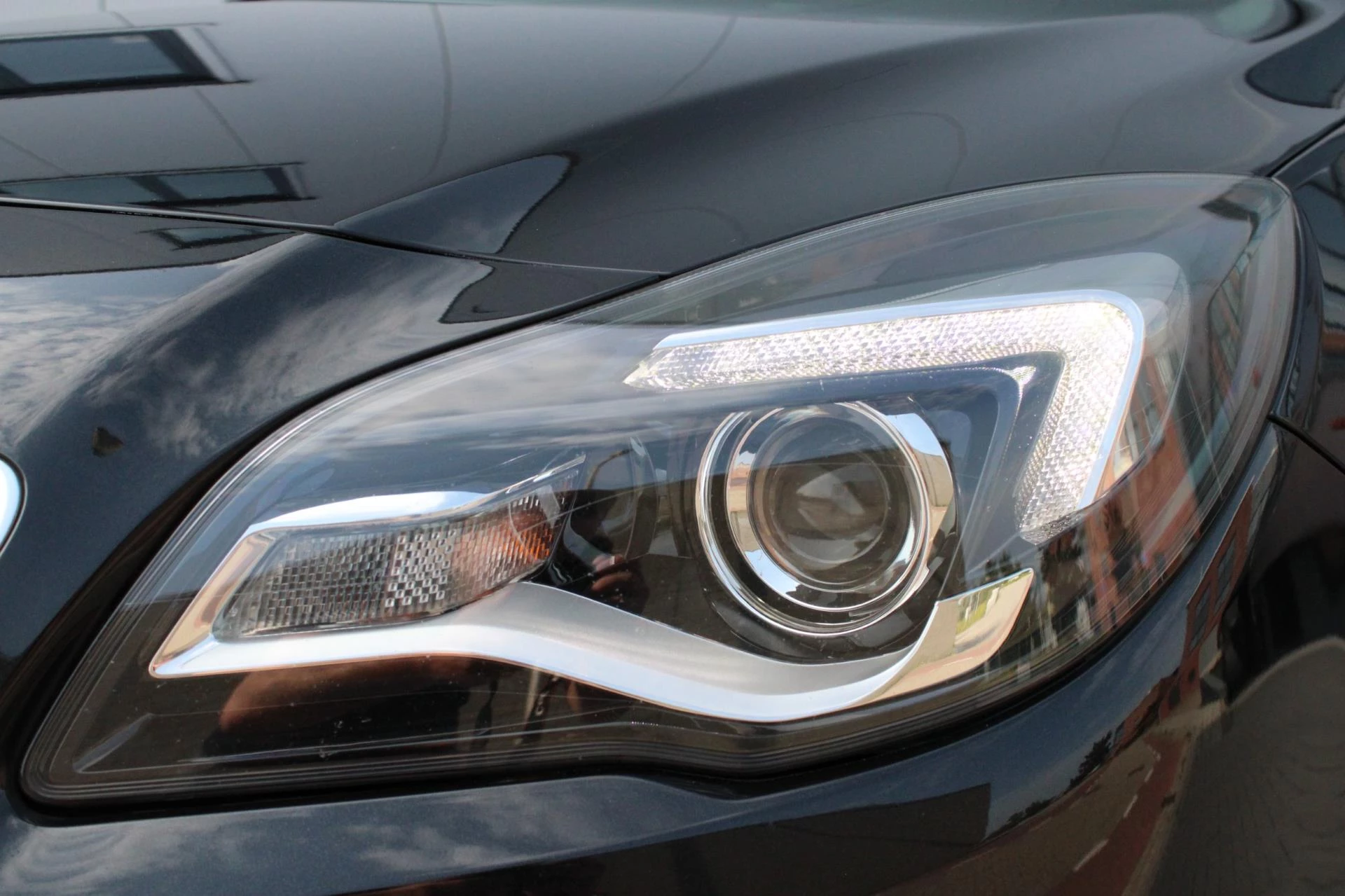 Hoofdafbeelding Opel Insignia