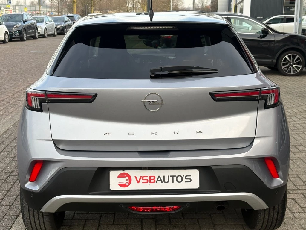 Hoofdafbeelding Opel Mokka