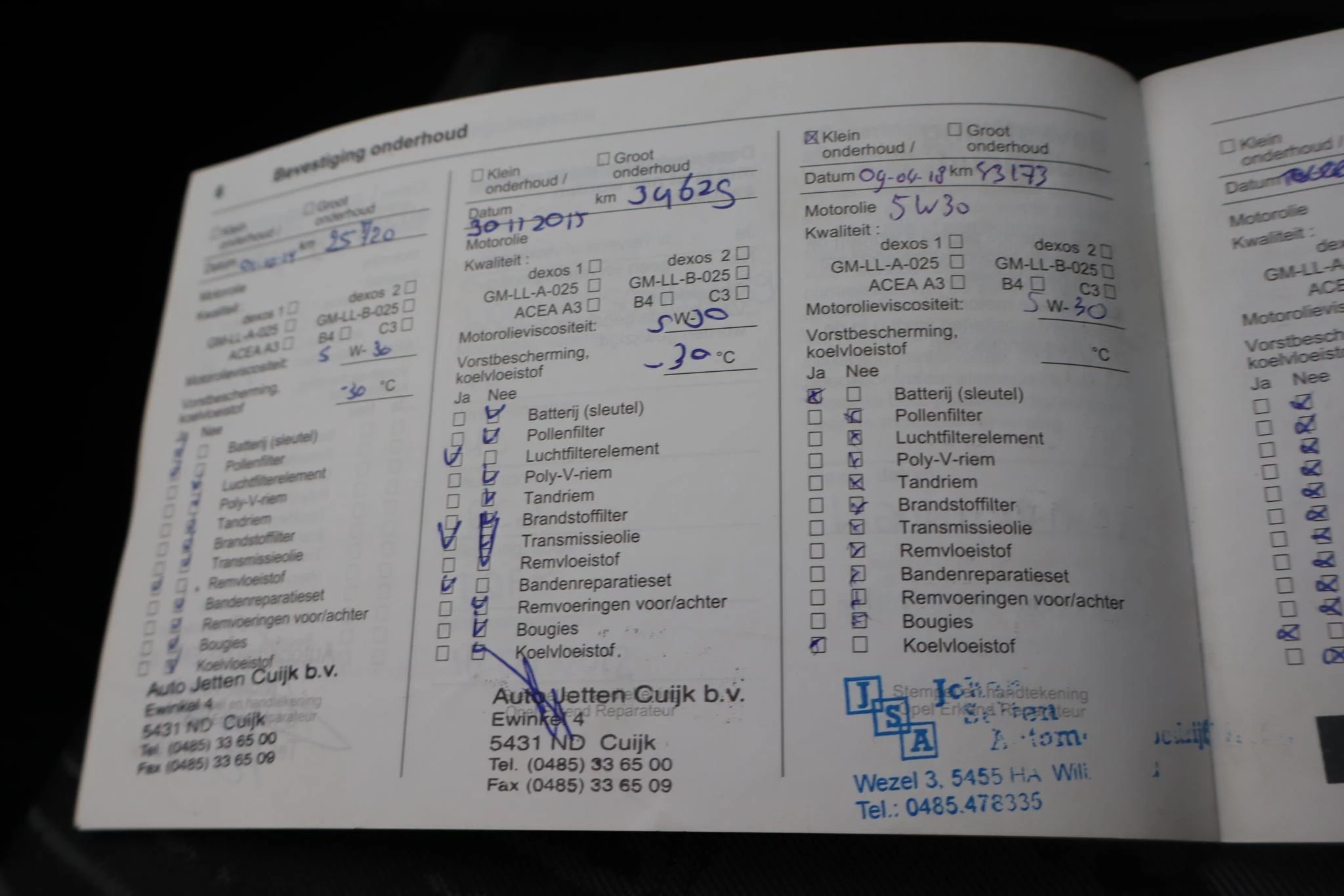 Hoofdafbeelding Opel Agila