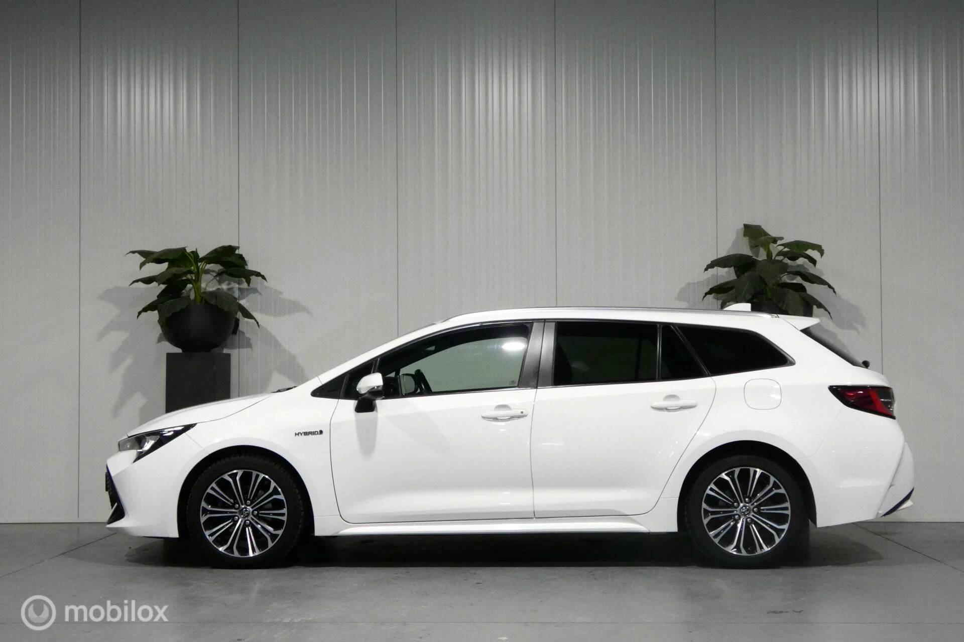 Hoofdafbeelding Toyota Corolla Touring Sports