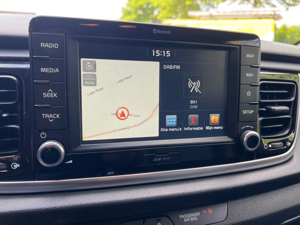 Hoofdafbeelding Kia Rio