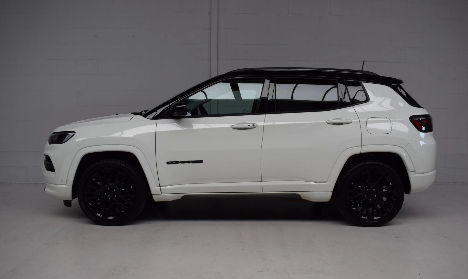 Hoofdafbeelding Jeep Compass