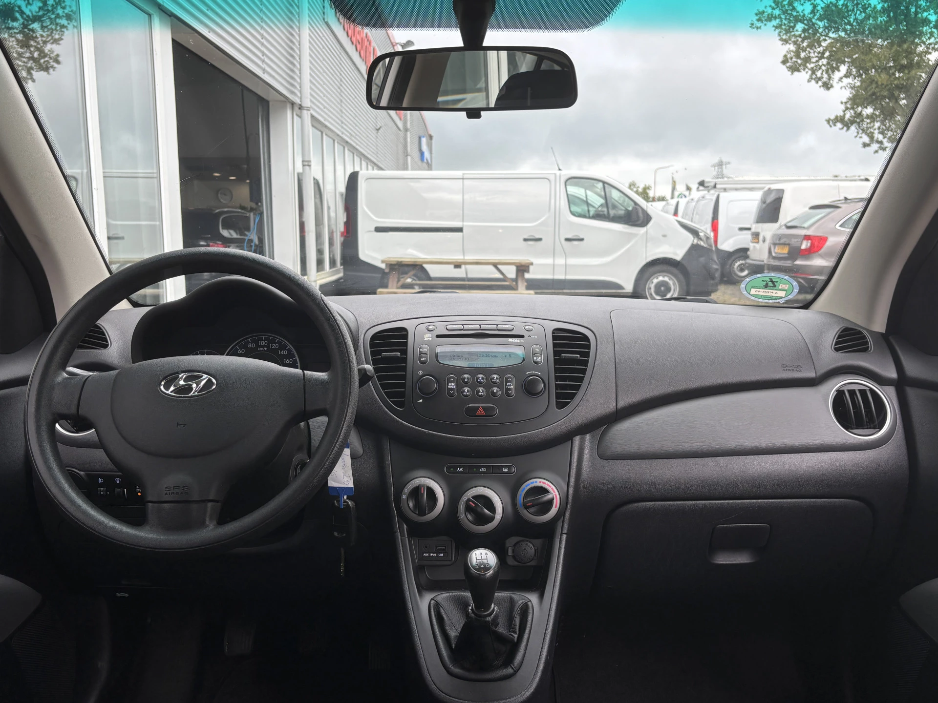 Hoofdafbeelding Hyundai i10
