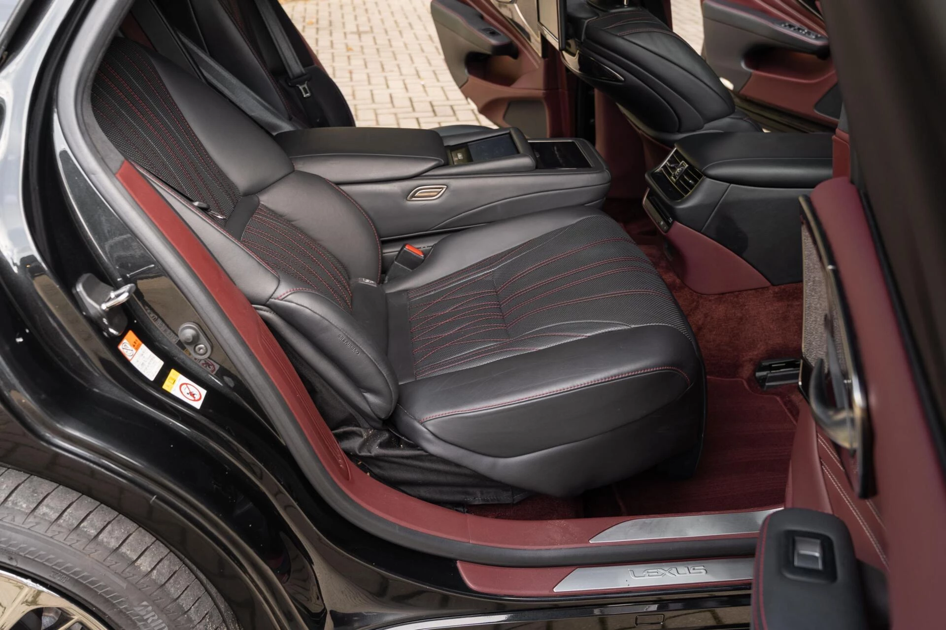 Hoofdafbeelding Lexus LS