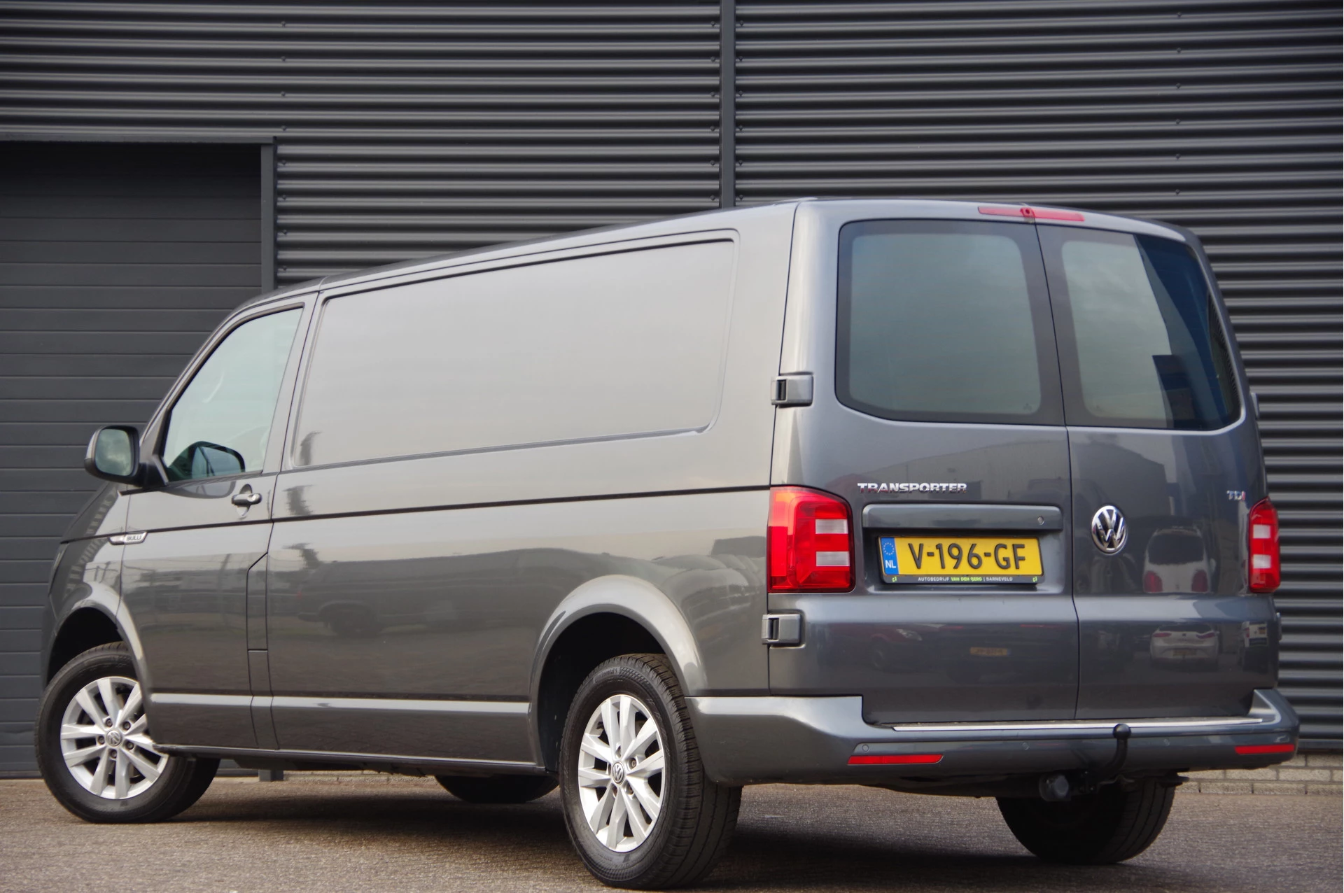 Hoofdafbeelding Volkswagen Transporter