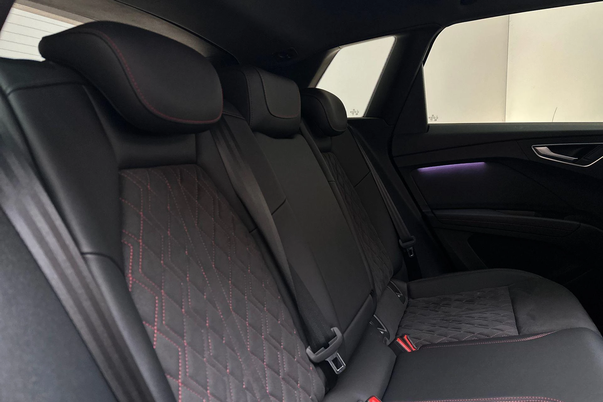 Hoofdafbeelding Audi Q4 e-tron