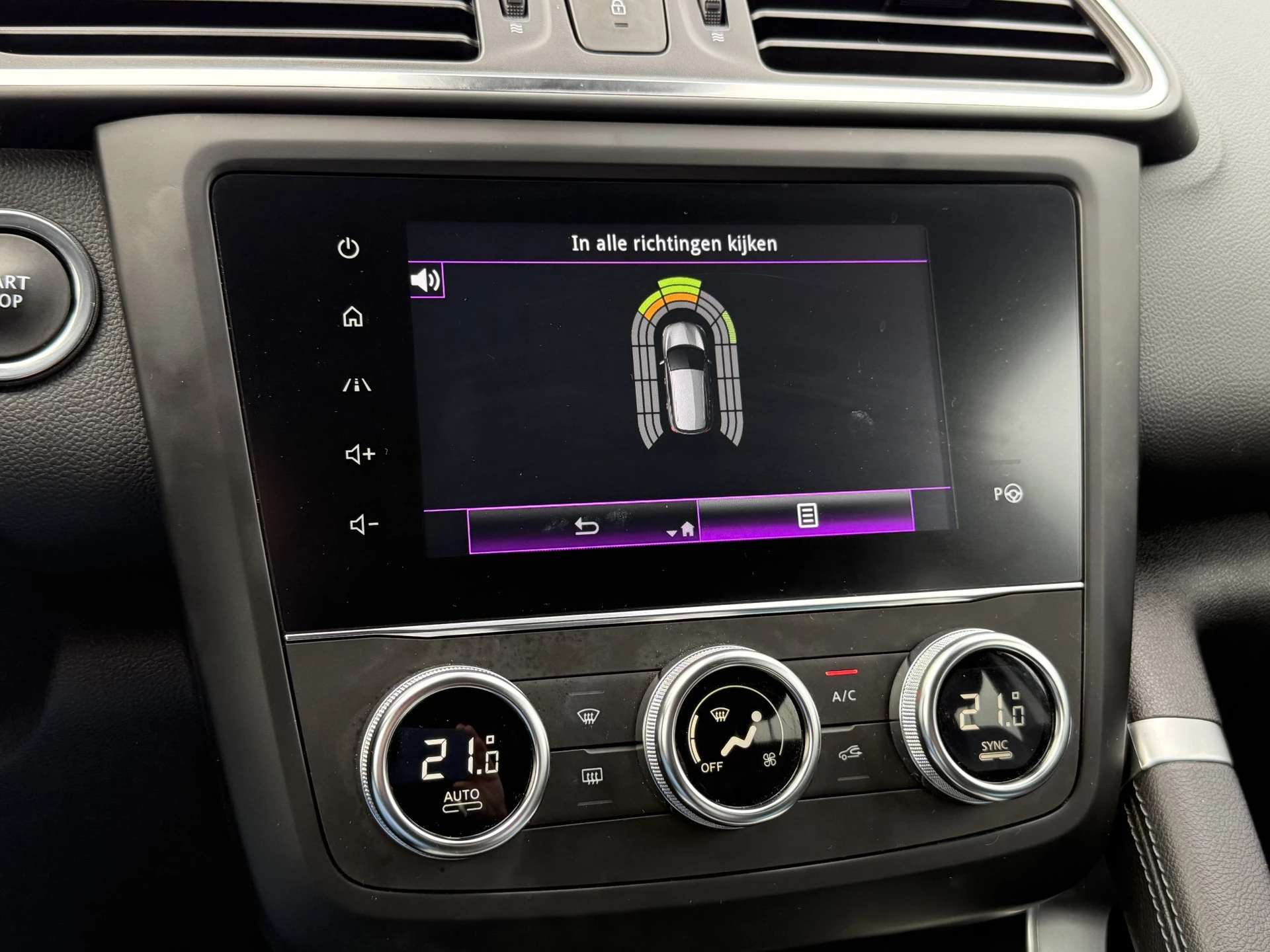 Hoofdafbeelding Renault Kadjar