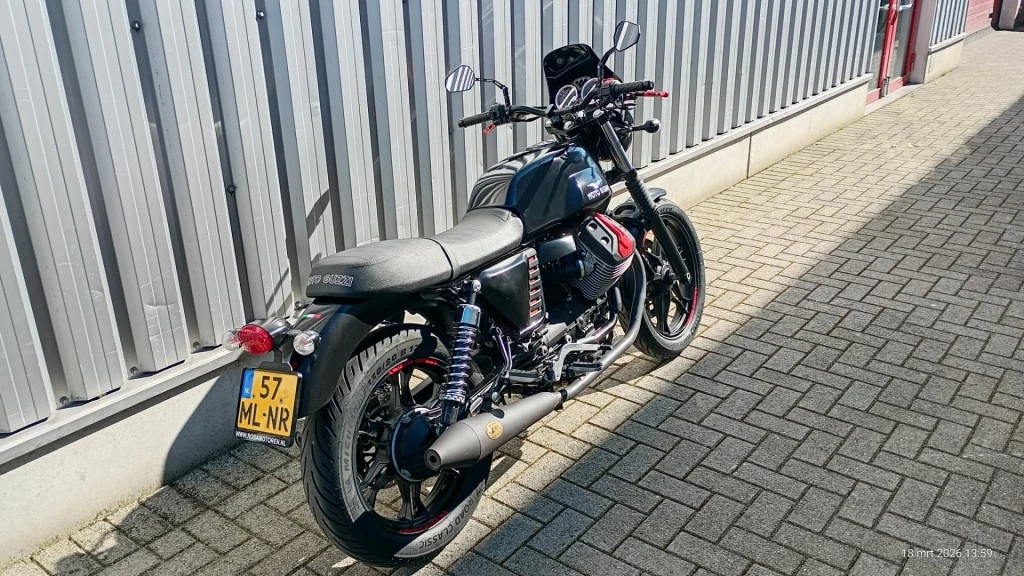 Hoofdafbeelding Moto Guzzi V7