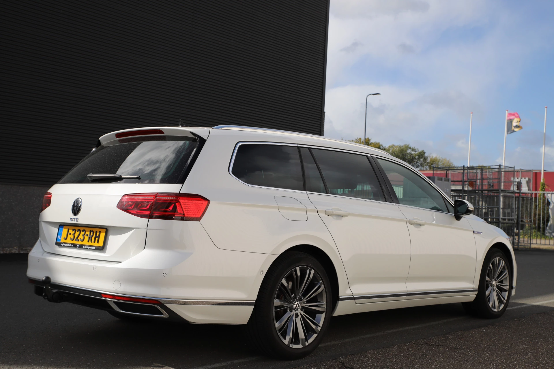 Hoofdafbeelding Volkswagen Passat