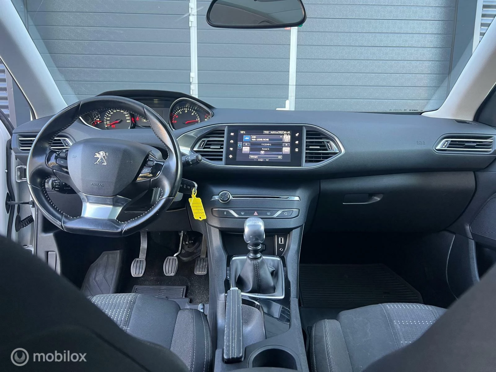 Hoofdafbeelding Peugeot 308