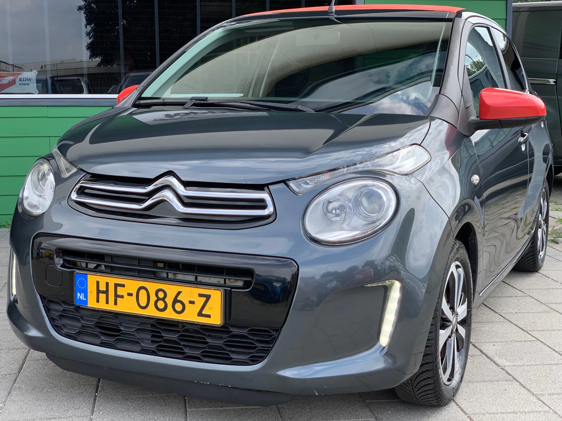 Hoofdafbeelding Citroën C1