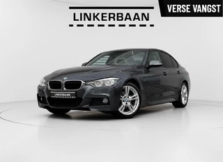 BMW 3-serie 318i Sedan High Executive | LCI | M Sport | Schuifdak | LED | Leder |18 inch | NL Auto |
