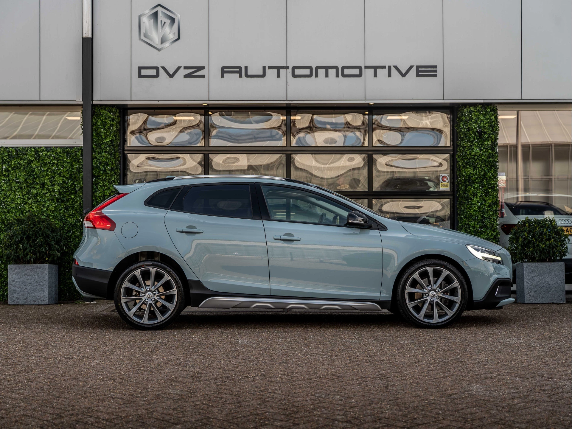 Hoofdafbeelding Volvo V40