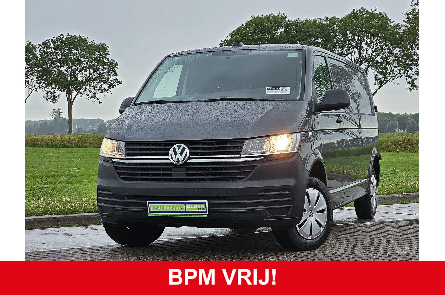 Hoofdafbeelding Volkswagen Transporter