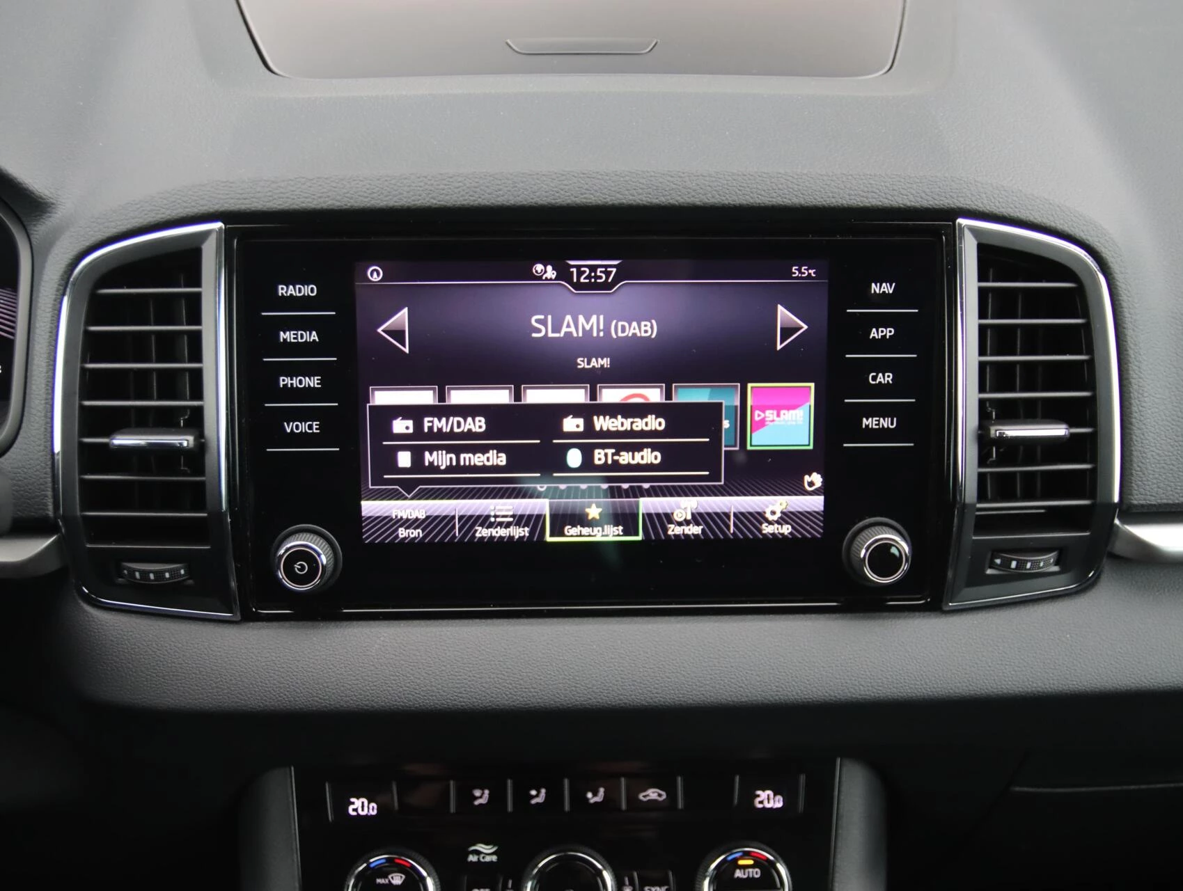 Hoofdafbeelding Škoda Karoq