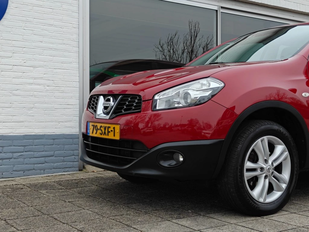 Hoofdafbeelding Nissan QASHQAI