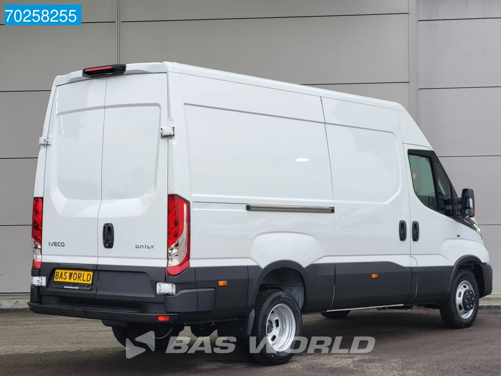 Hoofdafbeelding Iveco Daily