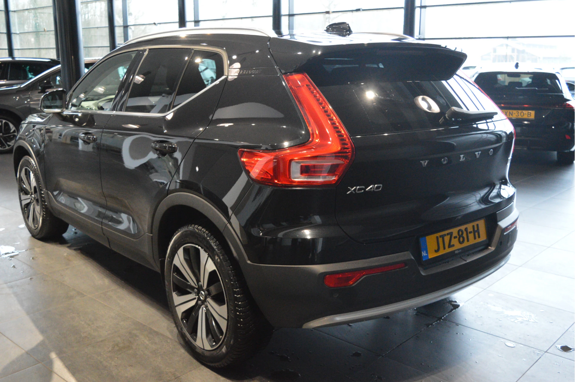 Hoofdafbeelding Volvo XC40