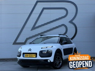 Citroen C4 Cactus 1.2 PureTech Shine 2e Eigenaar|Navi|Camera|Trekhaak|Clima|Cruise|PDC|N.A.P|APK tot 12-2026